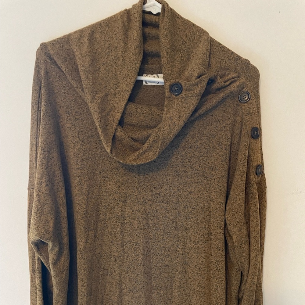 Women's Cowlneck
